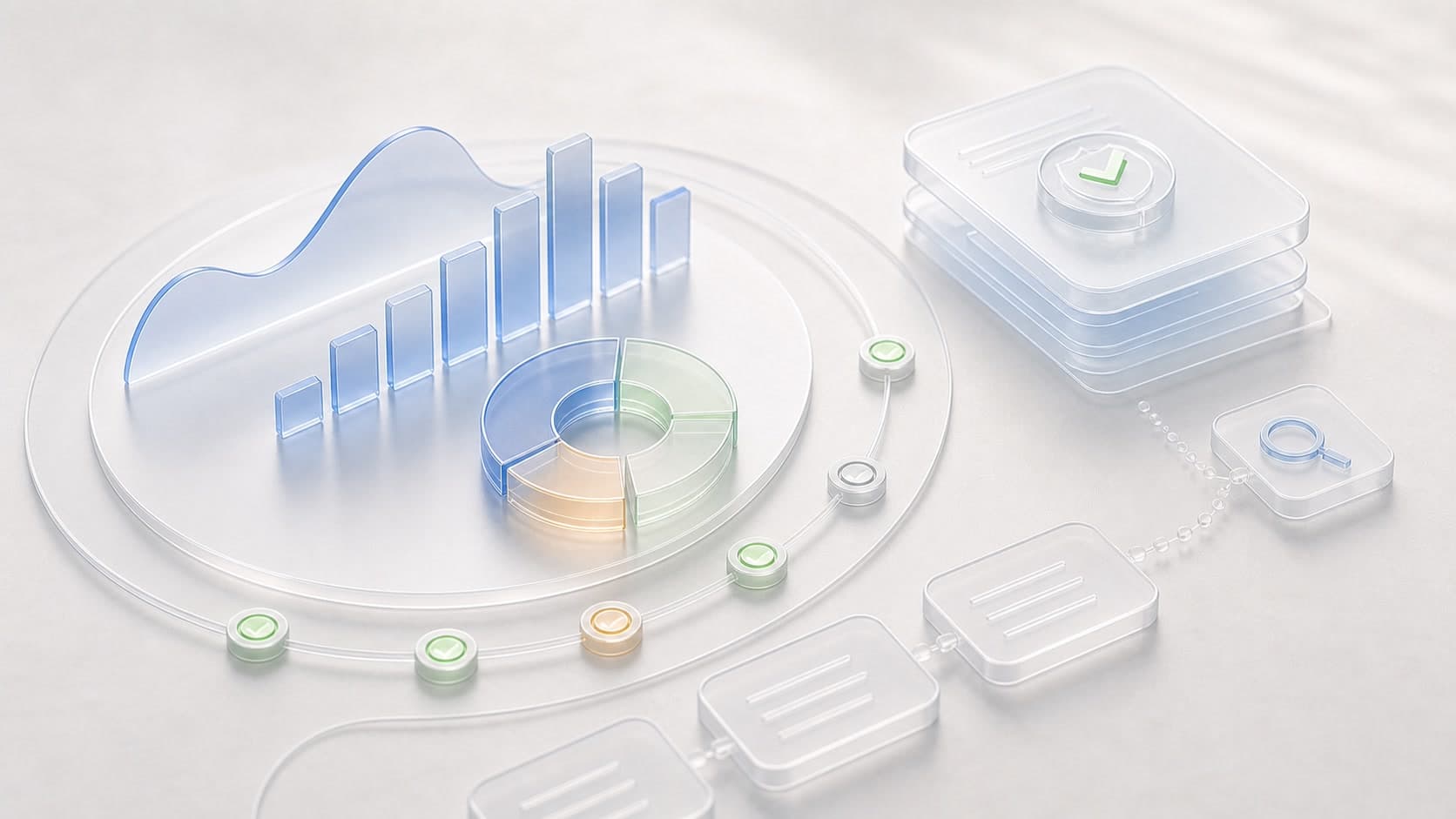 Destinflow organization analytics and audit preview